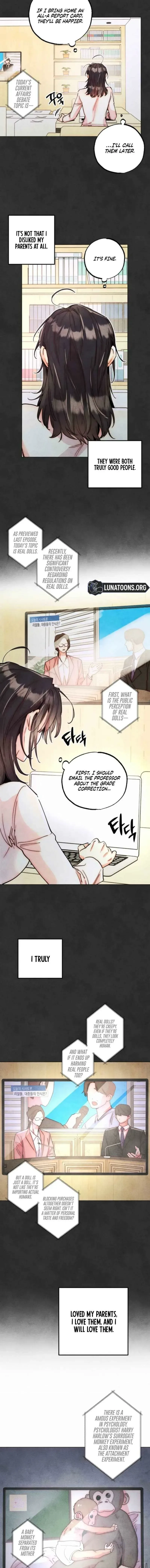 Young Love Interest’s Frustration Chapter 31 page 11