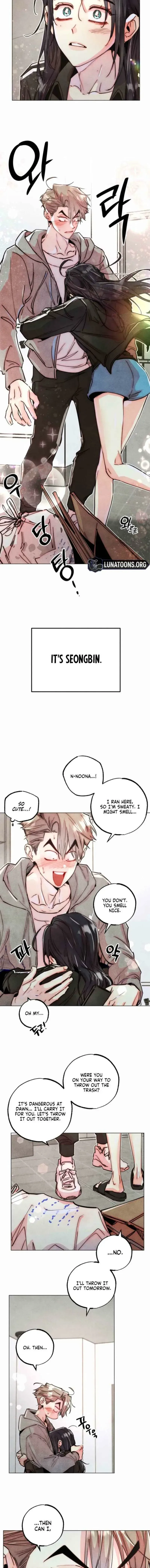 Young Love Interest’s Frustration Chapter 31 page 14