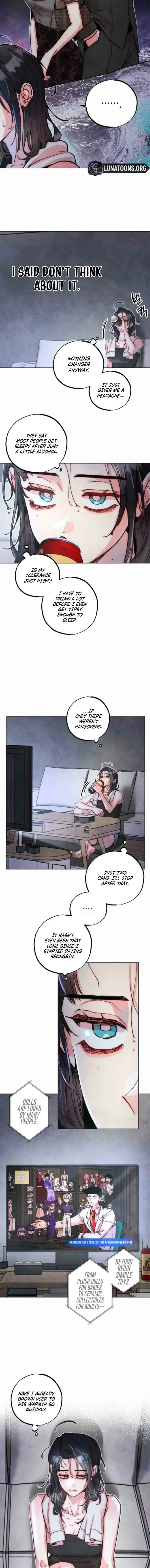 Young Love Interest’s Frustration Chapter 31 page 4