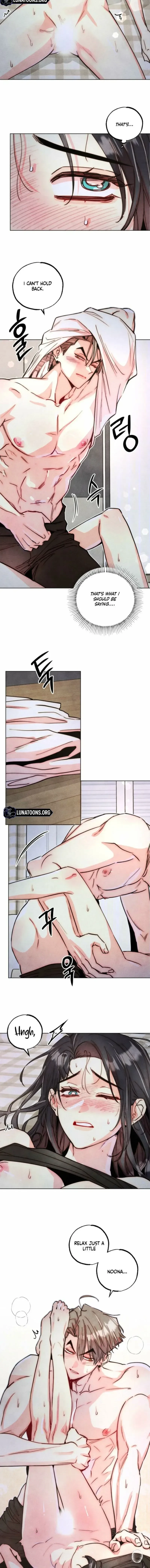Young Love Interest’s Frustration Chapter 32 page 6