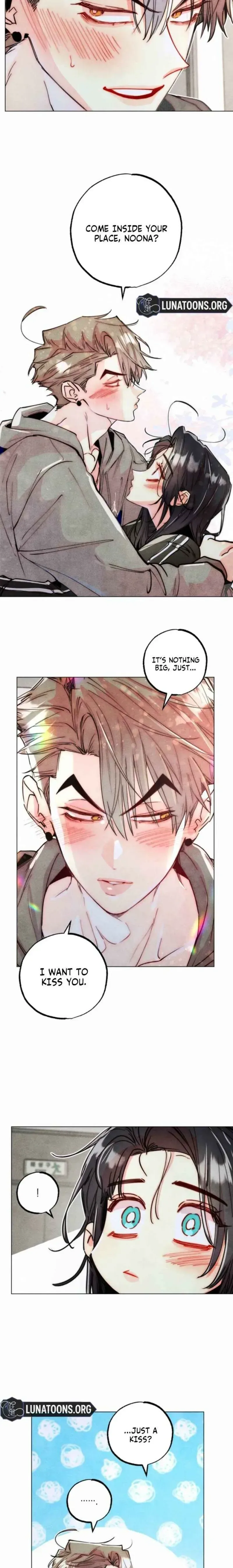 Young Love Interest’s Frustration Chapter 31 page 15