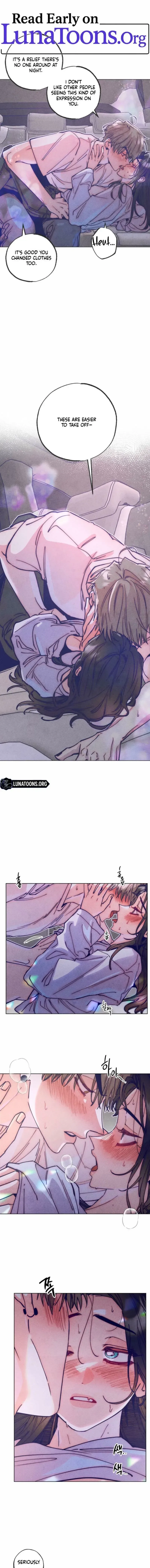 Young Love Interest’s Frustration Chapter 30 page 1