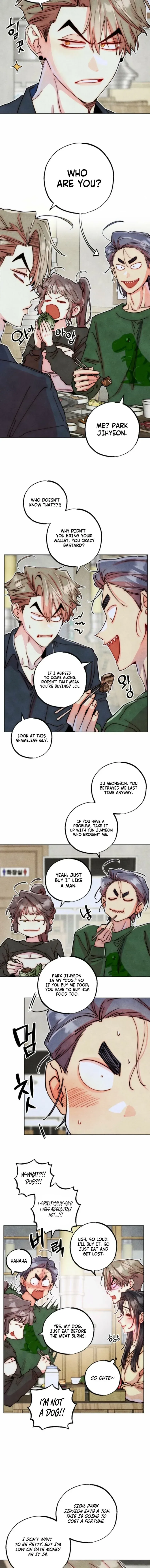 Young Love Interest’s Frustration Chapter 33 page 7