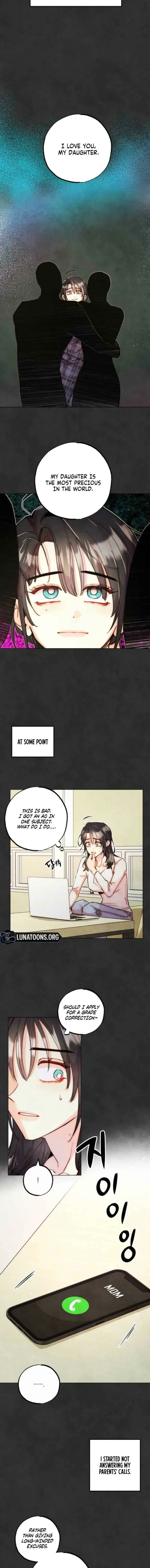 Young Love Interest’s Frustration Chapter 31 page 10