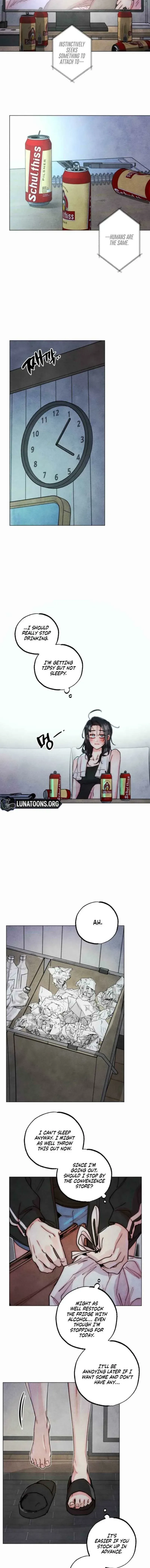 Young Love Interest’s Frustration Chapter 31 page 12