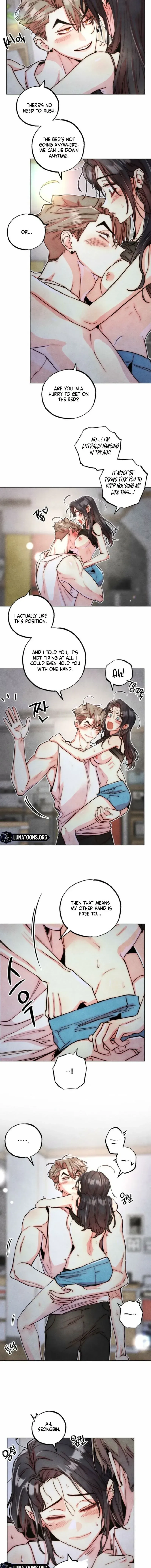 Young Love Interest’s Frustration Chapter 32 page 3