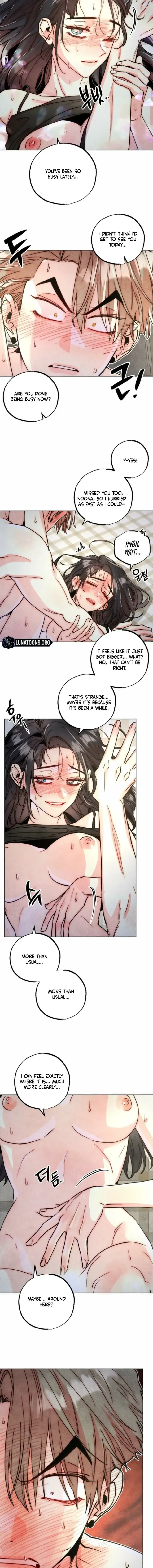 Young Love Interest’s Frustration Chapter 32 page 9