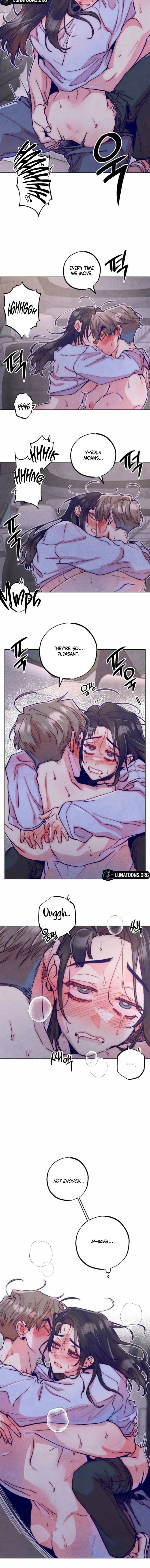 Young Love Interest’s Frustration Chapter 30 page 8