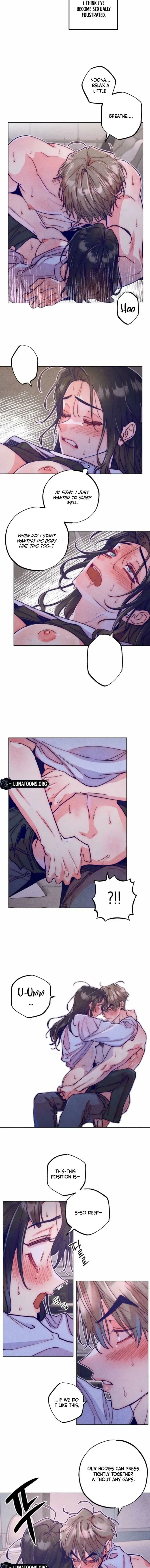 Young Love Interest’s Frustration Chapter 30 page 7