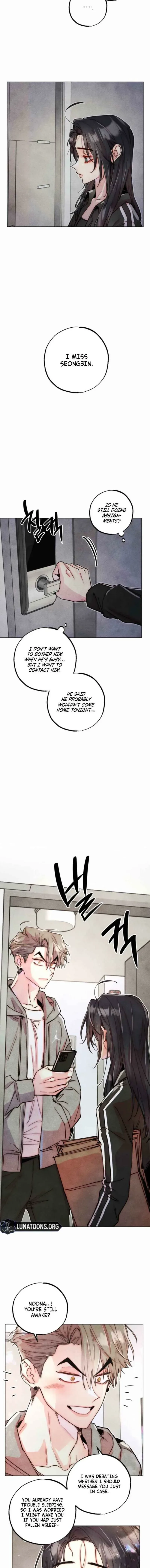 Young Love Interest’s Frustration Chapter 31 page 13