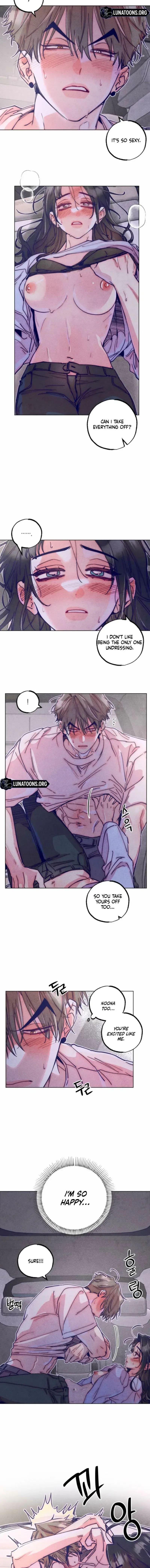 Young Love Interest’s Frustration Chapter 30 page 2