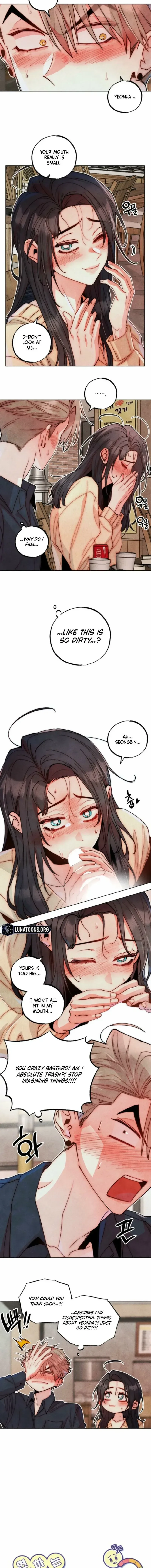 Young Love Interest’s Frustration Chapter 34 page 2