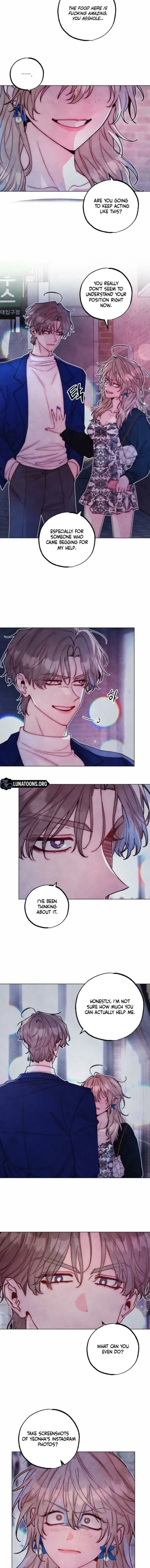Young Love Interest’s Frustration Chapter 34 page 6