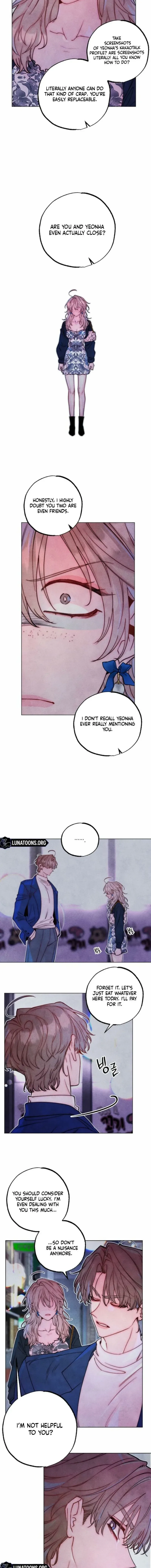 Young Love Interest’s Frustration Chapter 34 page 7