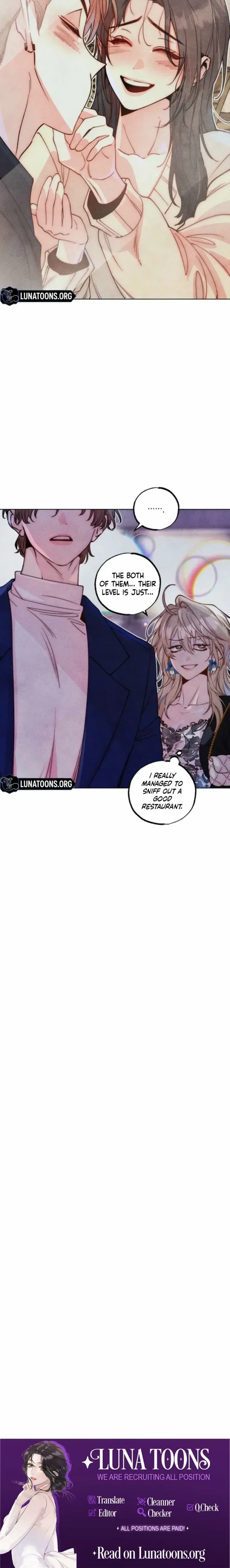 Young Love Interest’s Frustration Chapter 34 page 9