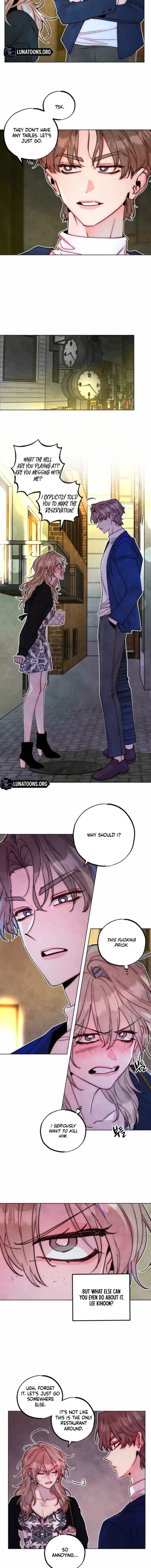 Young Love Interest’s Frustration Chapter 34 page 4