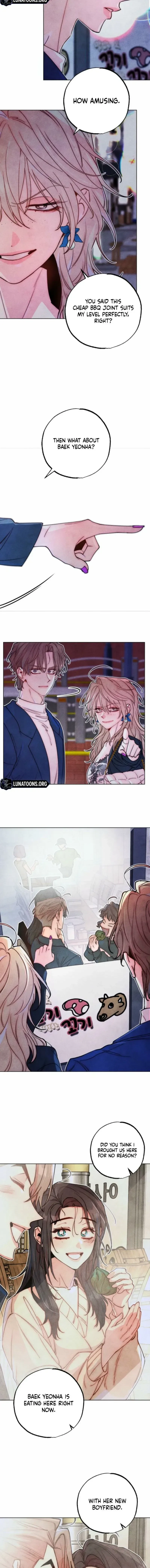 Young Love Interest’s Frustration Chapter 34 page 8