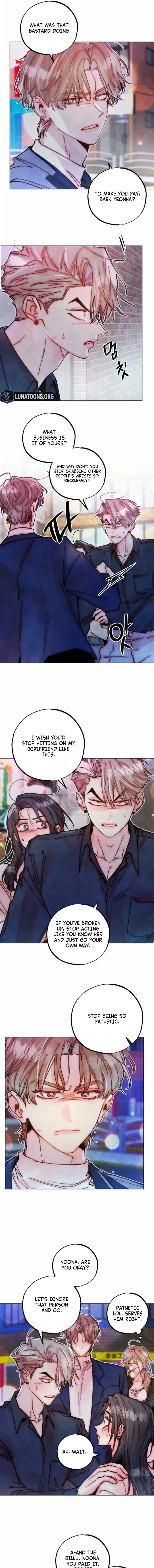 Young Love Interest’s Frustration Chapter 35 page 9