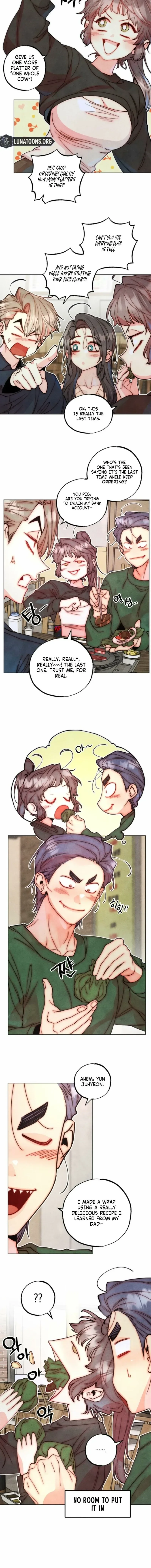 Young Love Interest’s Frustration Chapter 35 page 2