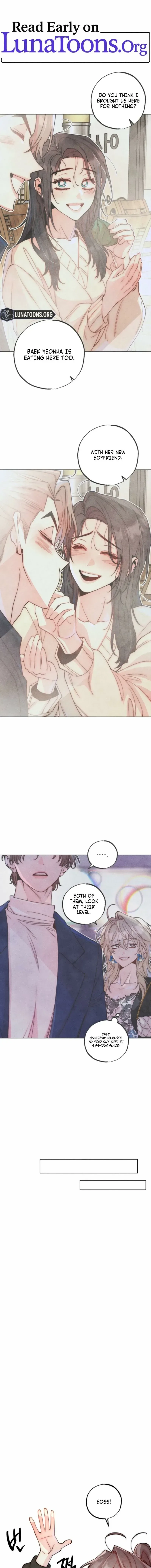 Young Love Interest’s Frustration Chapter 35 page 1