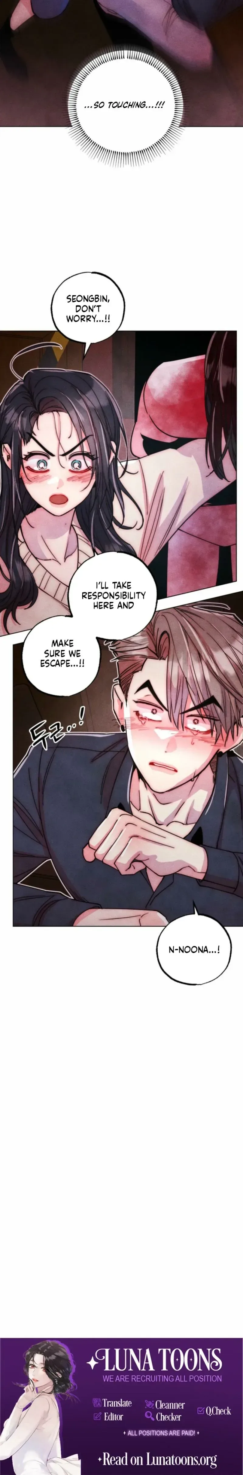 Young Love Interest’s Frustration Chapter 37 page 9
