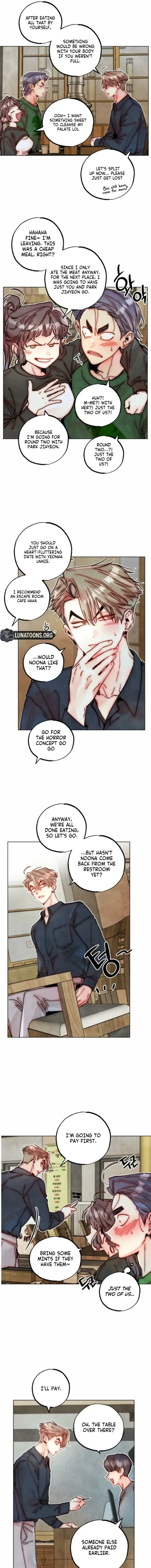 Young Love Interest’s Frustration Chapter 35 page 7