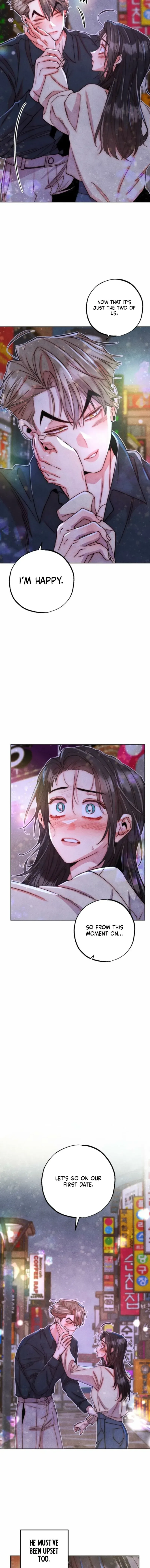 Young Love Interest’s Frustration Chapter 37 page 3
