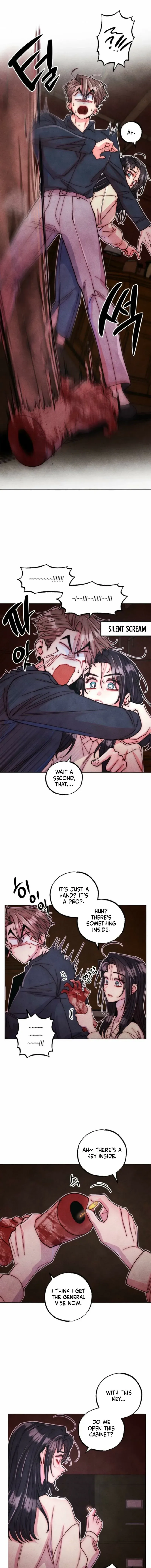Young Love Interest’s Frustration Chapter 37 page 7