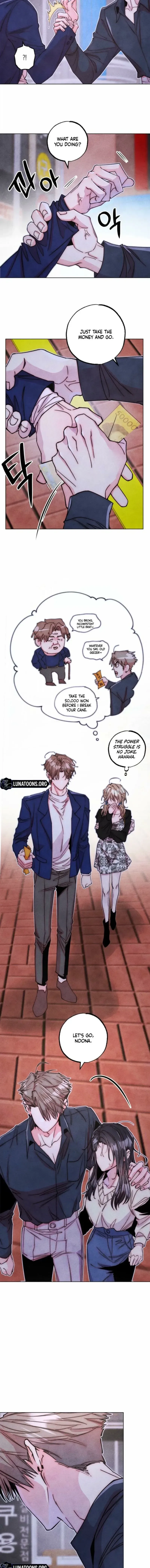 Young Love Interest’s Frustration Chapter 36 page 5