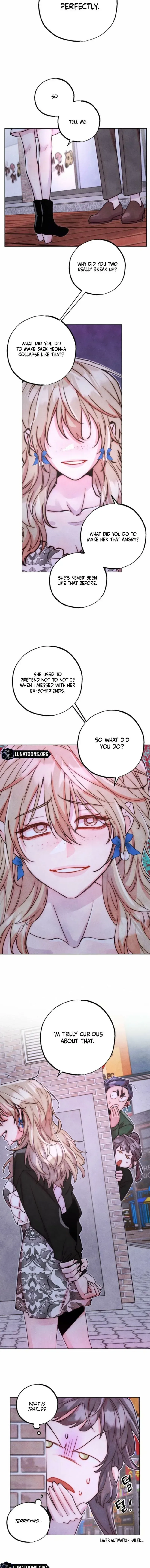 Young Love Interest’s Frustration Chapter 36 page 9