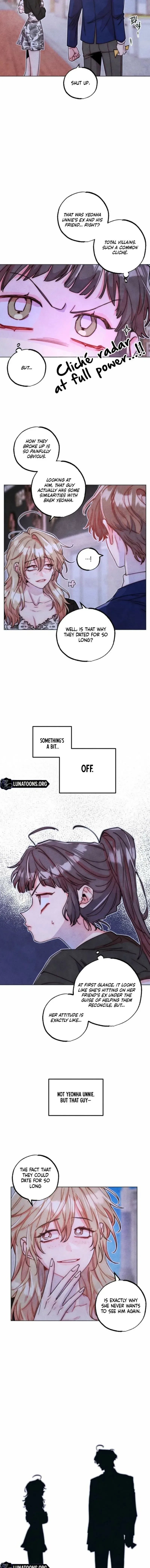 Young Love Interest’s Frustration Chapter 36 page 7