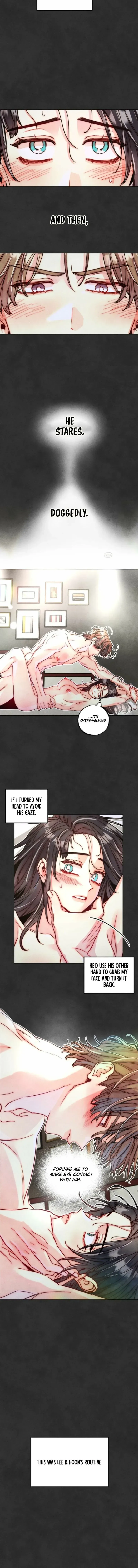 Young Love Interest’s Frustration Chapter 42 page 9