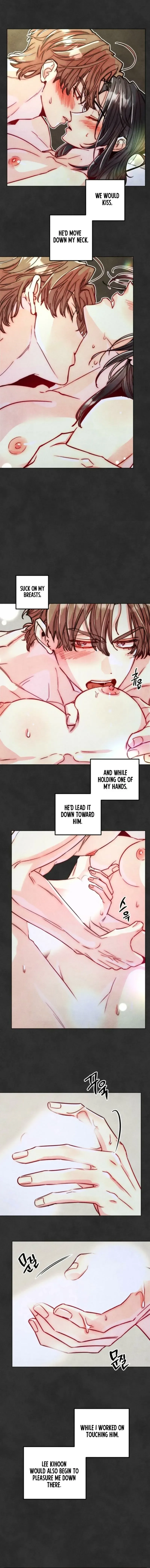 Young Love Interest’s Frustration Chapter 42 page 7