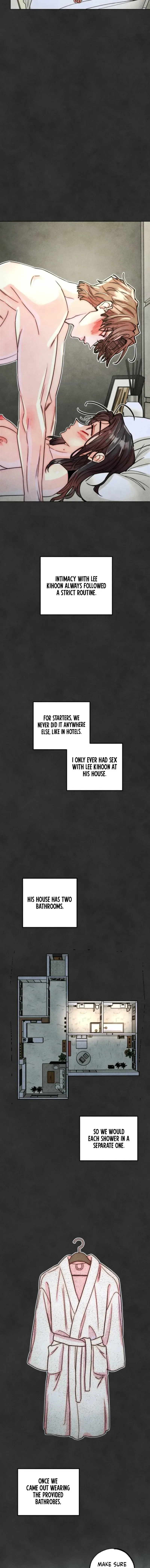 Young Love Interest’s Frustration Chapter 42 page 5