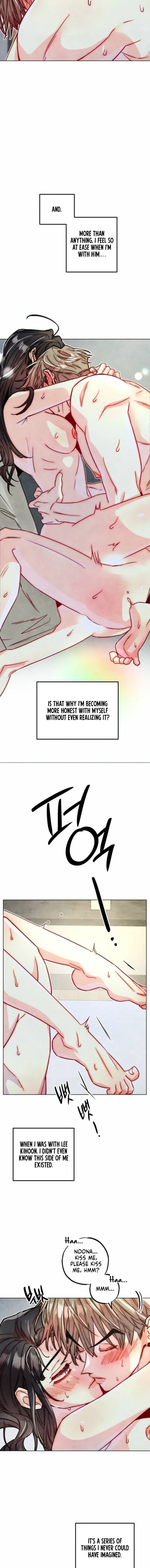 Young Love Interest’s Frustration Chapter 42 page 3