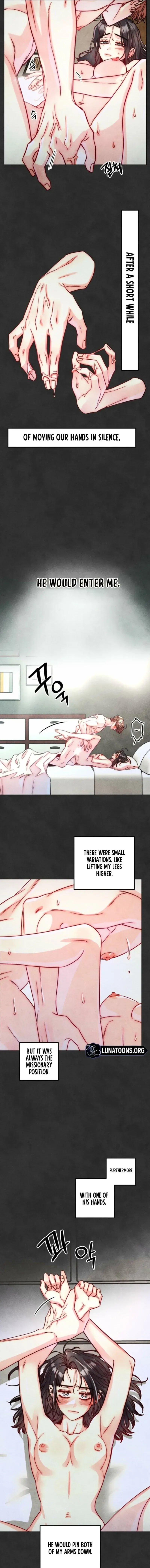 Young Love Interest’s Frustration Chapter 42 page 8
