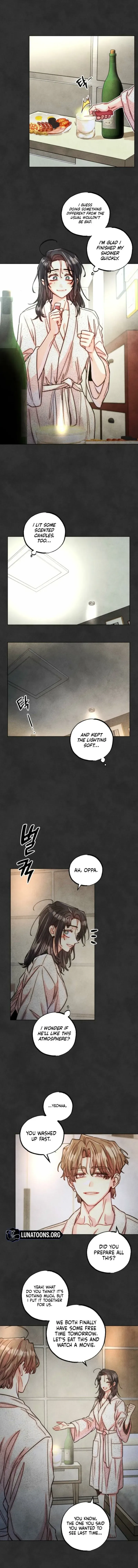 Young Love Interest’s Frustration Chapter 42 page 10