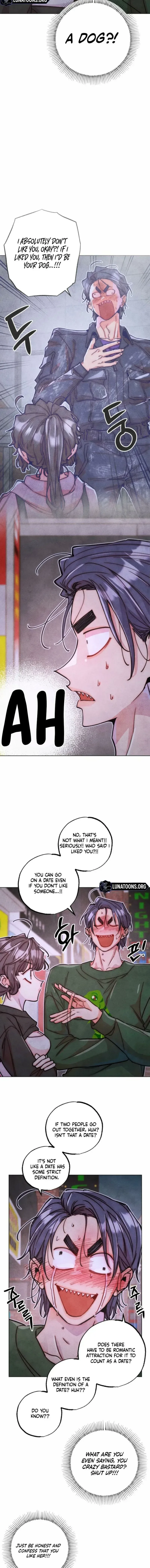 Young Love Interest’s Frustration Chapter 41 page 2