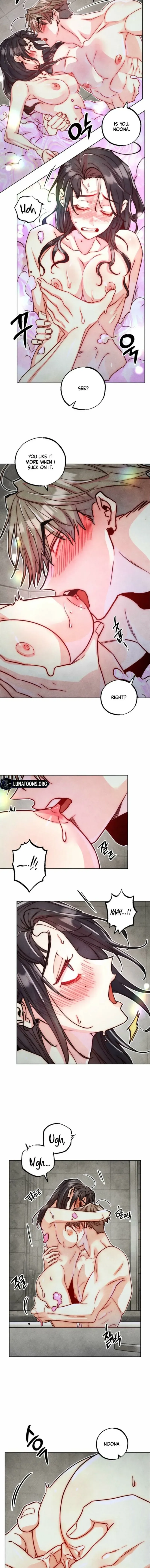 Young Love Interest’s Frustration Chapter 40 page 8