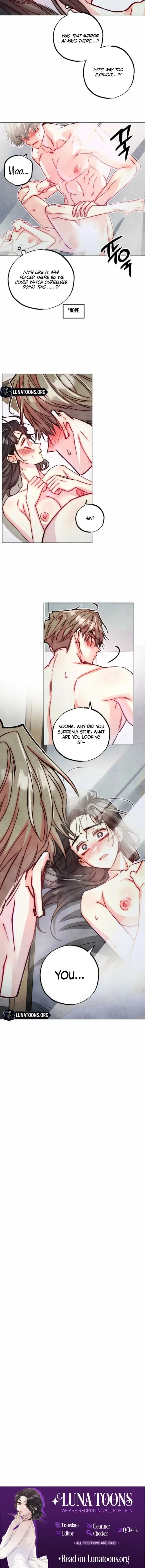 Young Love Interest’s Frustration Chapter 41 page 9