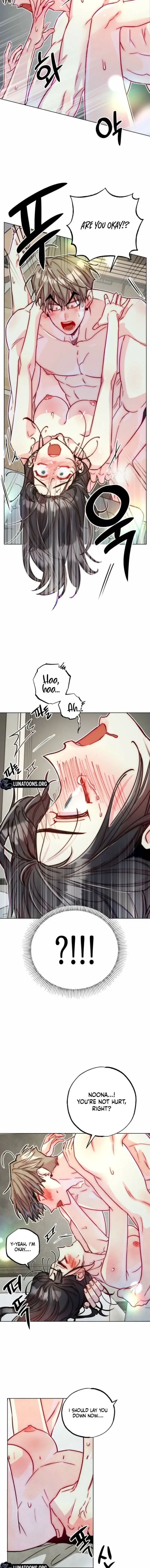 Young Love Interest’s Frustration Chapter 41 page 7