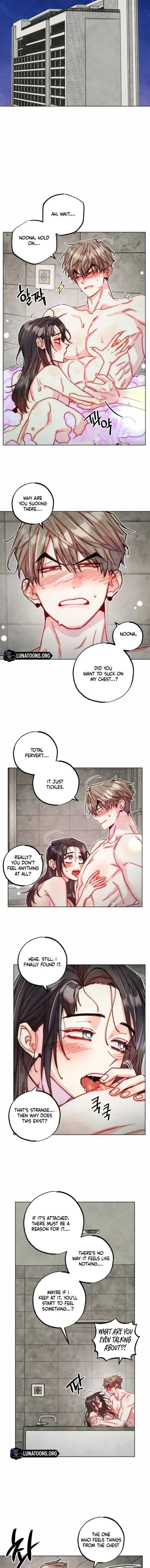 Young Love Interest’s Frustration Chapter 40 page 7