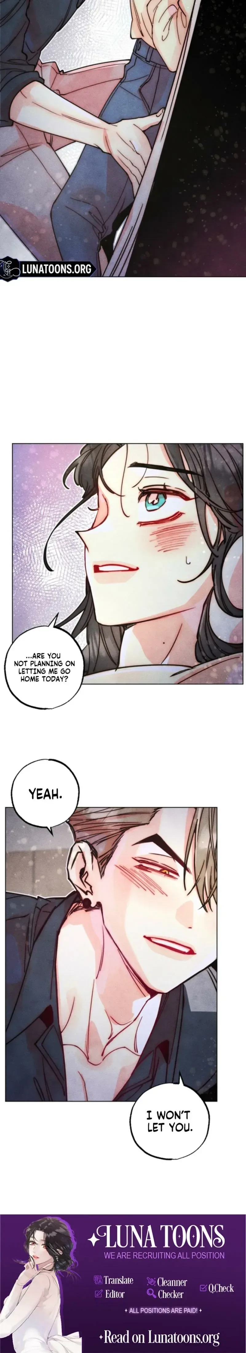 Young Love Interest’s Frustration Chapter 38 page 11