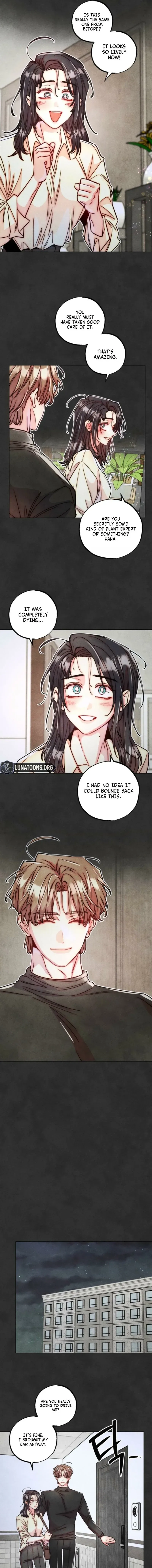 Young Love Interest’s Frustration Chapter 43 page 9