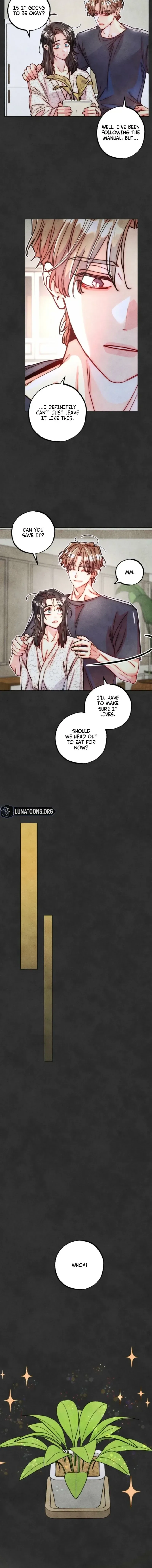 Young Love Interest’s Frustration Chapter 43 page 8