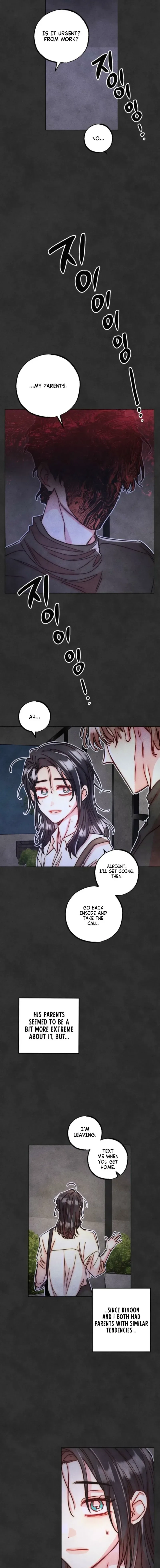 Young Love Interest’s Frustration Chapter 43 page 11