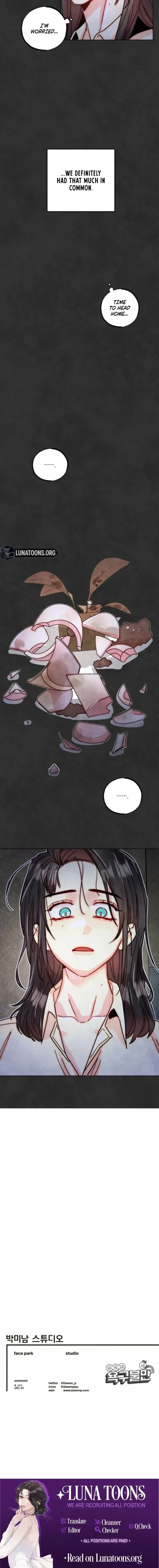 Young Love Interest’s Frustration Chapter 43 page 12