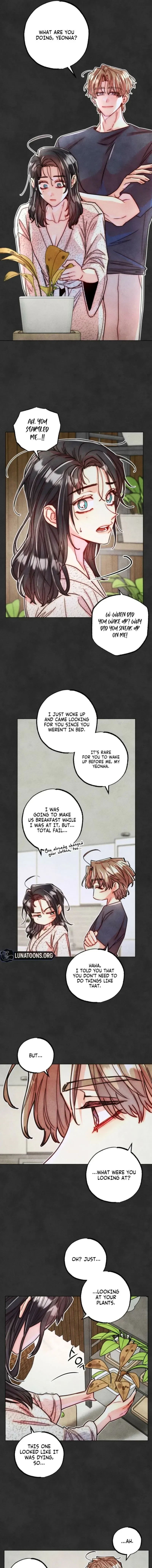 Young Love Interest’s Frustration Chapter 43 page 7