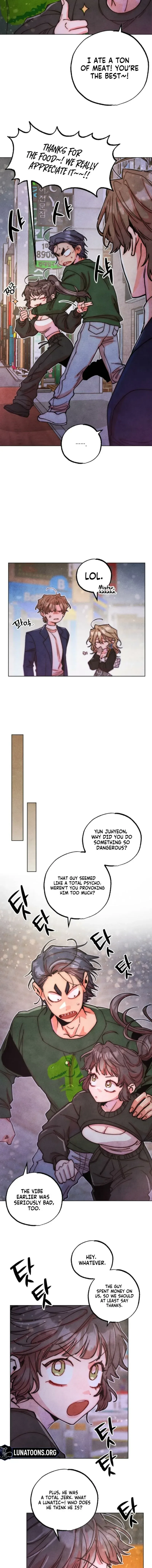 Young Love Interest’s Frustration Chapter 38 page 7