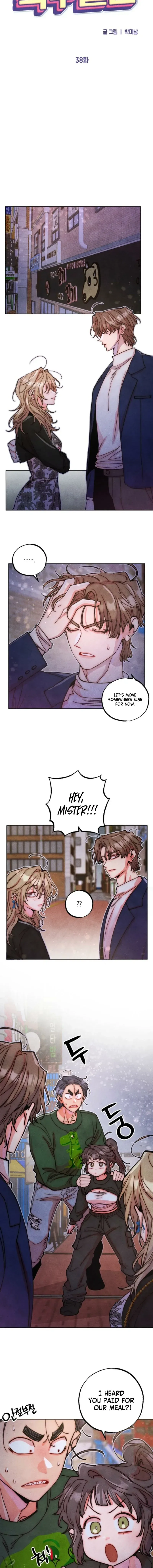 Young Love Interest’s Frustration Chapter 38 page 6